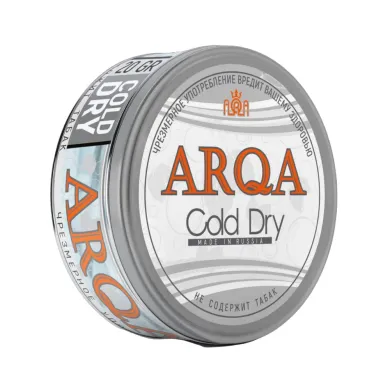 ARQA | Cold Dry