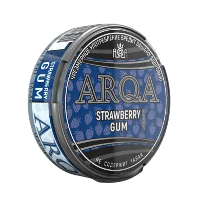 ARQA | Strawberry Gum