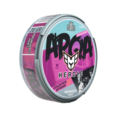 ARQA CS:GO | Heroic