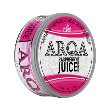 ARQA | Raspberry Juice