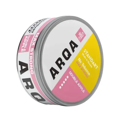 ARQA 100 | Double Apple
