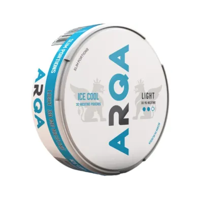 ARQA Light | Ice Cool