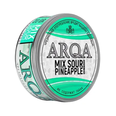 ARQA | Mix Sour Pineapple