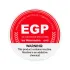 EGP | Ice Watermelon 6mg - Nicpack