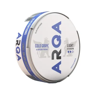 ARQA Light | Cold Grape