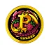 Bitcoin | Strawberry Banana