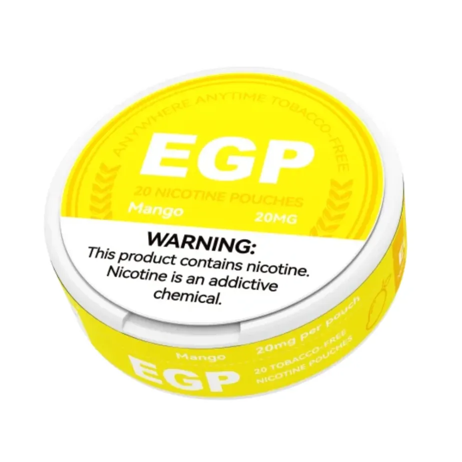 EGP | Mango 20mg-2 - Nicpack