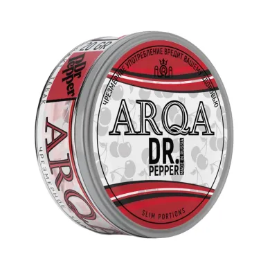ARQA | Dr. Pepper