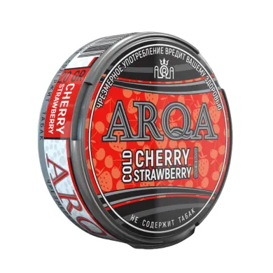 ARQA | Cold Cherry Strawberry