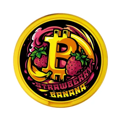 Bitcoin | Strawberry Banana