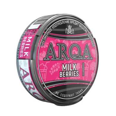 ARQA | Milk Berries