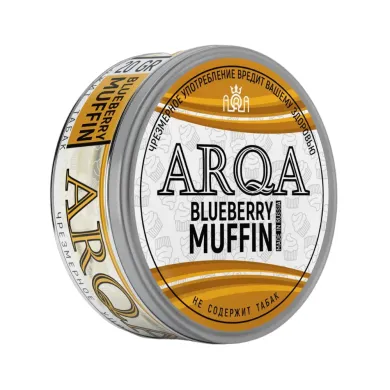 ARQA | Blueberry Muffin