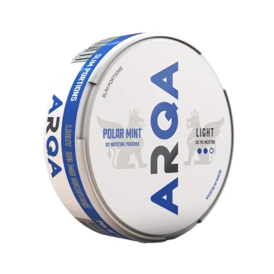 ARQA Light | Polar Mint