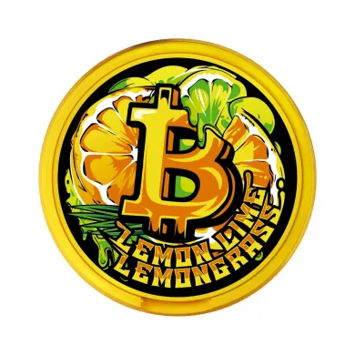 Bitcoin | Lemon Lime Lemongrass