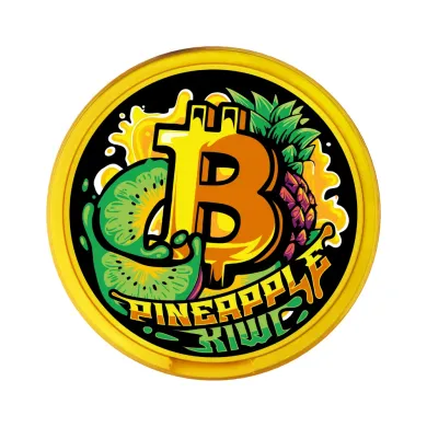 Bitcoin | Pineapple Kiwi