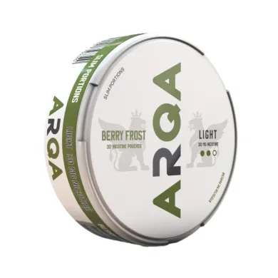 ARQA Light | Berry Frost