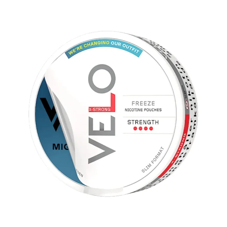 VELO SE | Freezing Peppermint-2 - Nicpack