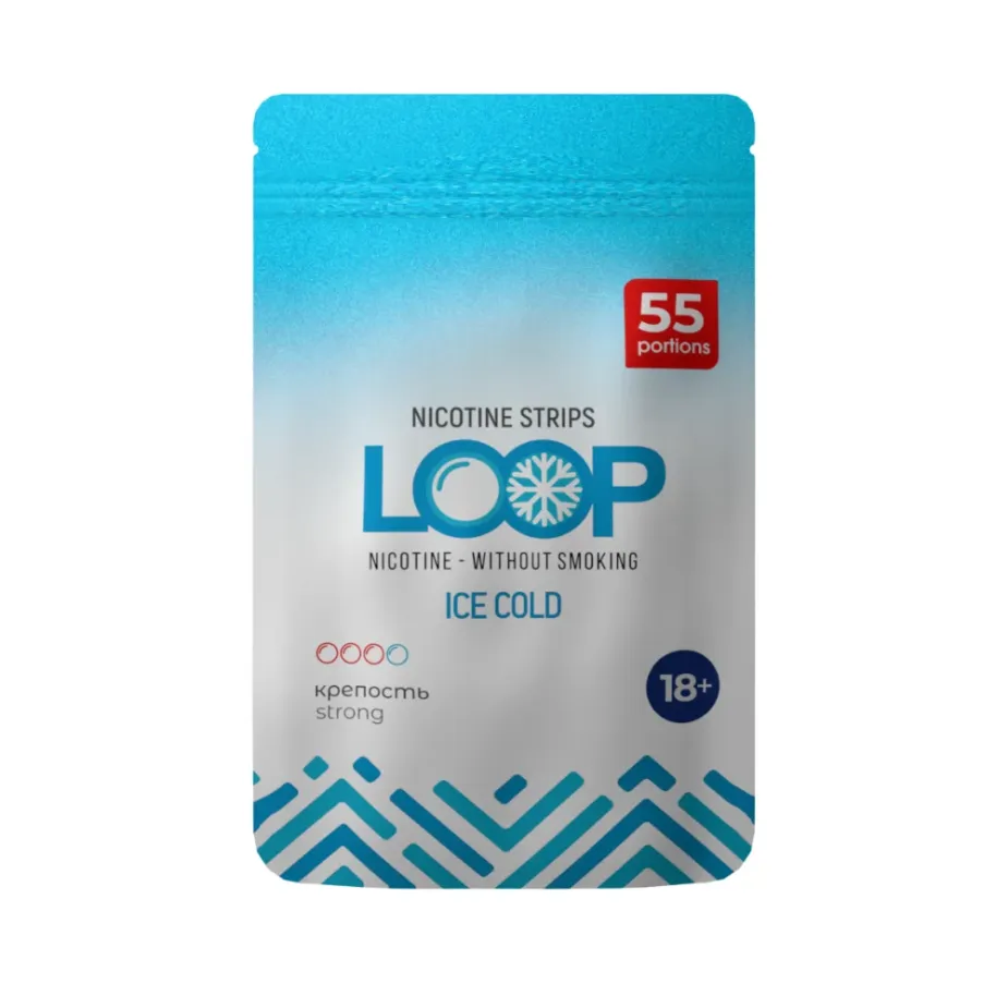 LOOP - Ice Cold - Nicpack