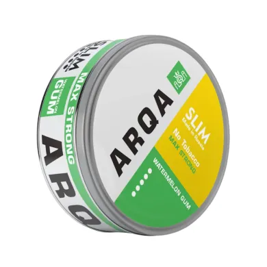 ARQA 100 | Watermelon Gum