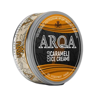 ARQA | Cold Caramel Ice Cream