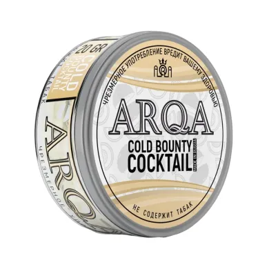 ARQA | Cold Bounty Cocktail