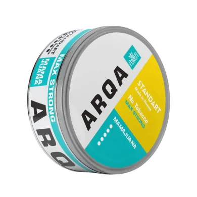 ARQA 100 | Mamajuana