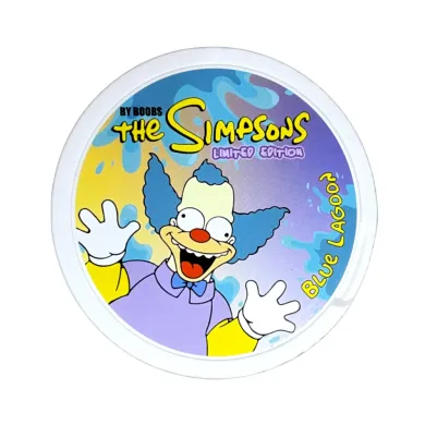 The Simpsons | Blue Lagoon - Nicpack