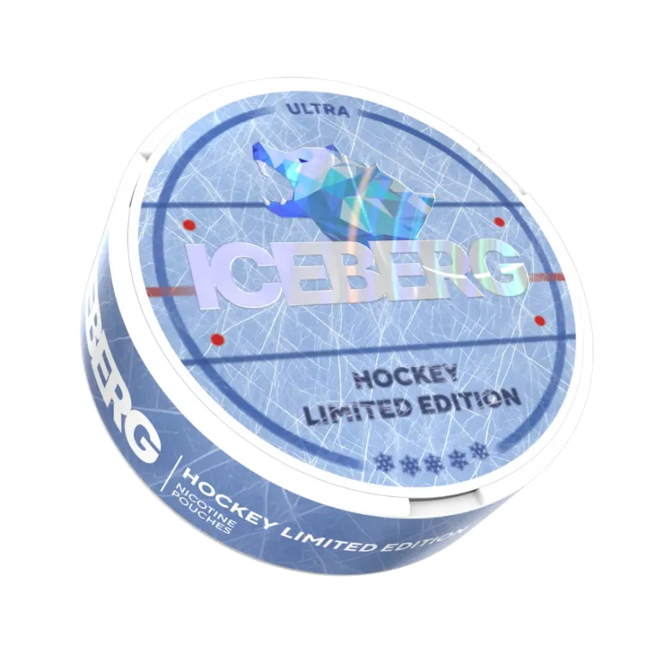ICEBERG Ultra - Hockey - Nicpack