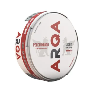 ARQA Light | Peach Mango