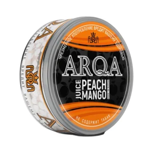 ARQA | Juice Peach Mango