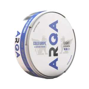 ARQA Light | Cold Grape