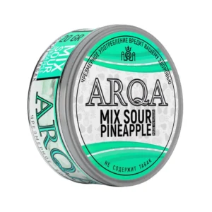 ARQA | Mix Sour Pineapple