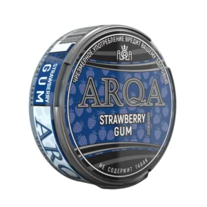 ARQA | Strawberry Gum