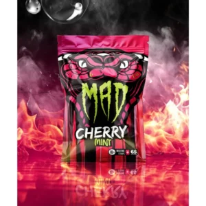Ватки MAD - Cherry Mint - Nicpack