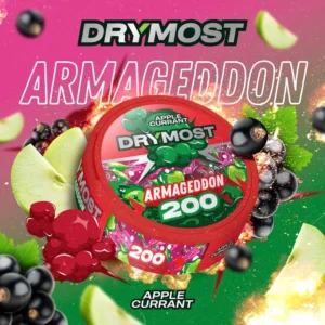 DRYMOST Armageddon - Apple Currant