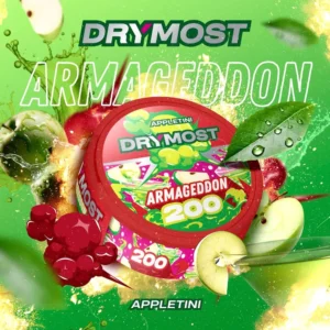 DRYMOST Armageddon - Appletini